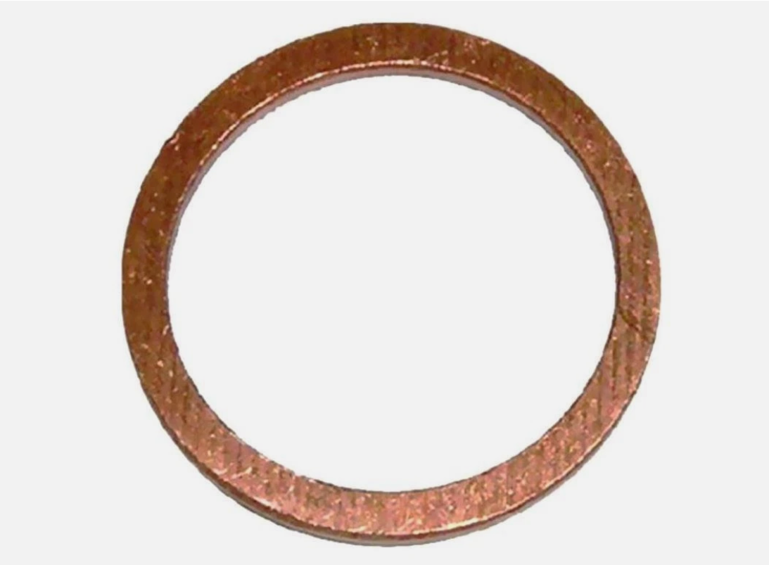 Genuine KTM Oil Drain Plug Crush Washer Sealing Ring 22x27x2 58038017100 QTY 4