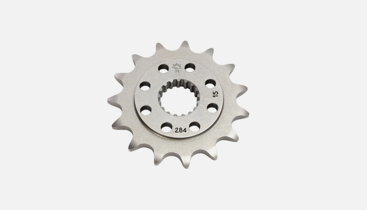 JT Sprockets Front Sprocket 520 15T For 2002-2026 Honda CRF450R JTF284.15