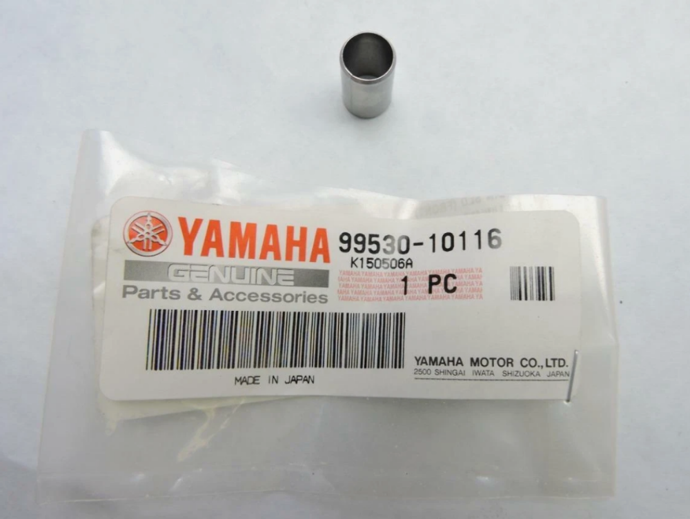 NOS Yamaha Pin, Dowel WR250FN WR400FK WR426FN 99530-10116