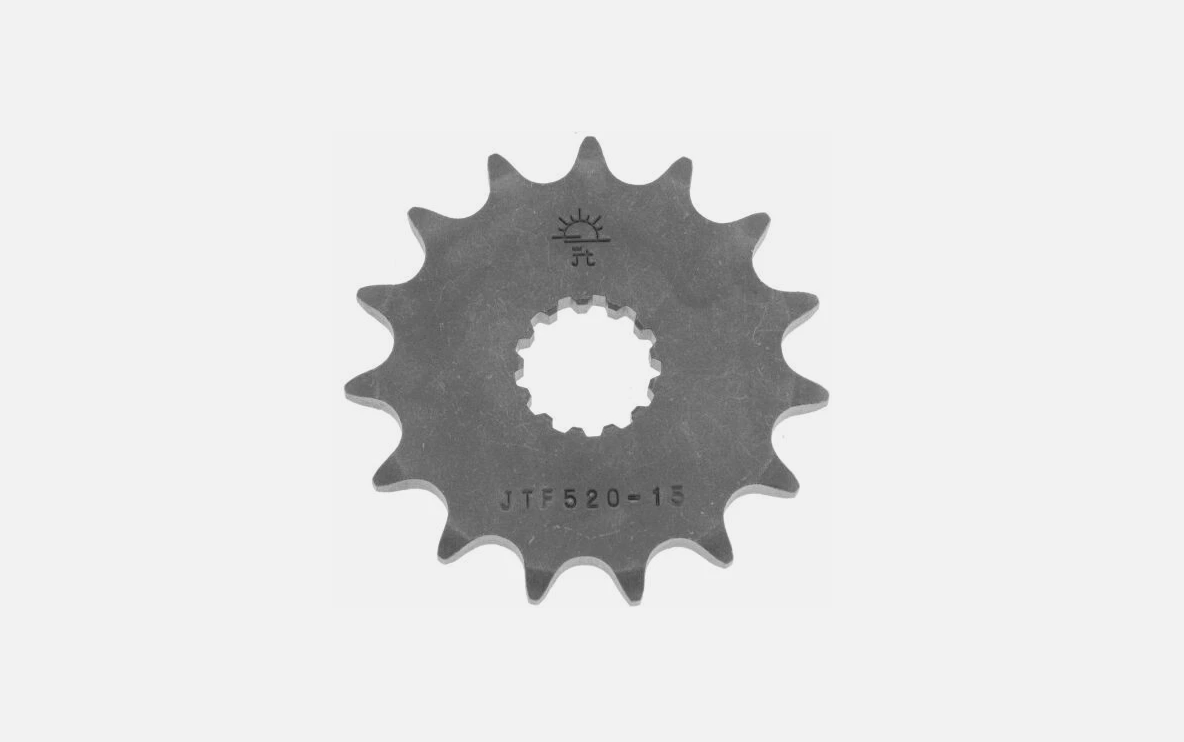 JT Sprockets Front Sprocket 16T 2006-2012 Triumph Daytona 675 JTF520.16
