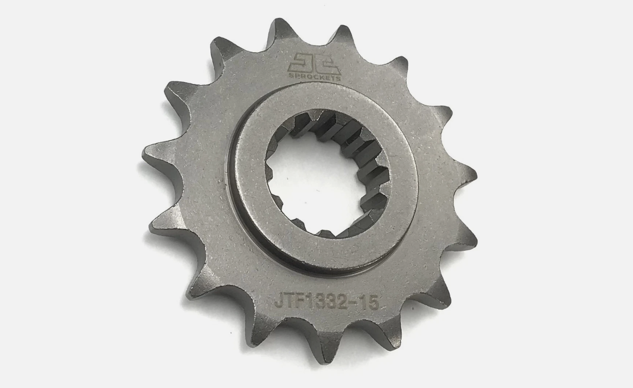 JT Sprockets Front Sprocket 15T For 525 Honda/Triumph JTF1332.15