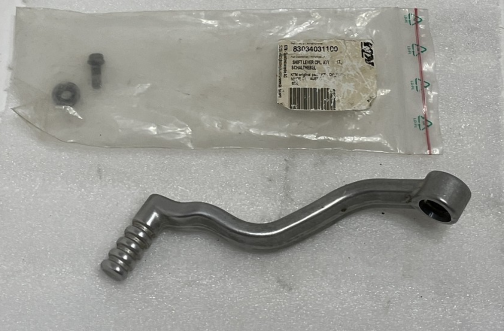 2008-2012 KTM 450/525 XC OEM Shift Lever 83034031100