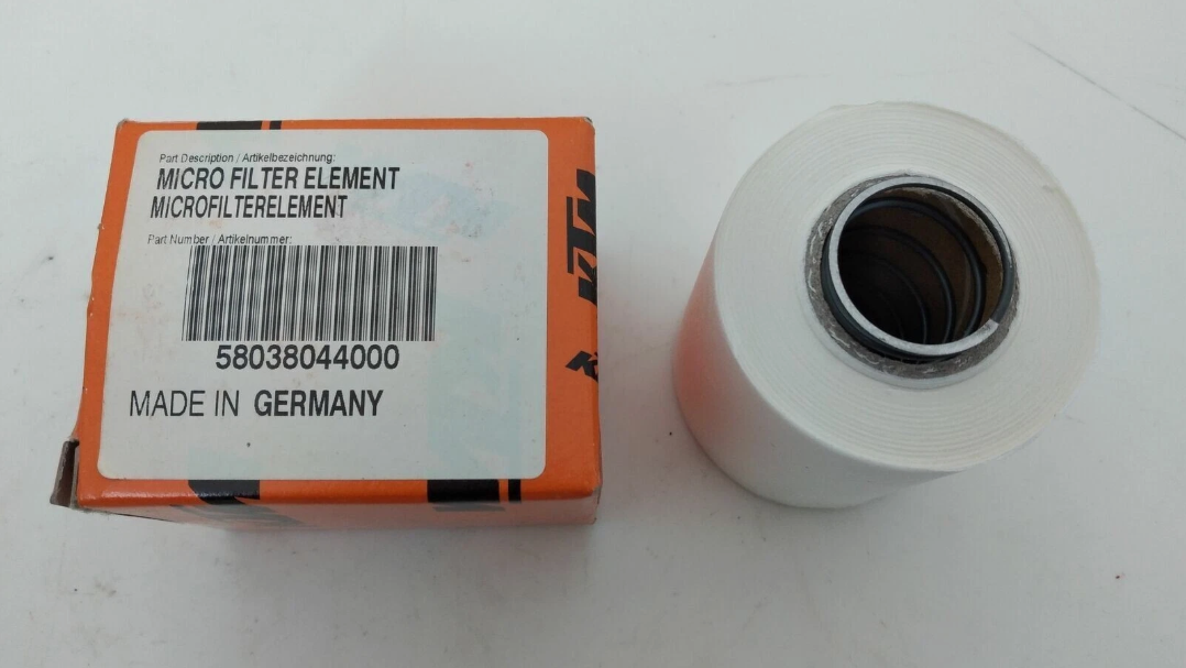 KTM 600 620 625 640 660 OEM Micro Filter Element 58038044000