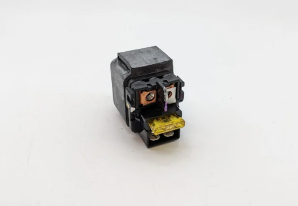 2008-2018 Kawasaki KLR650 OEM Starter Relay Switch 27010-0774