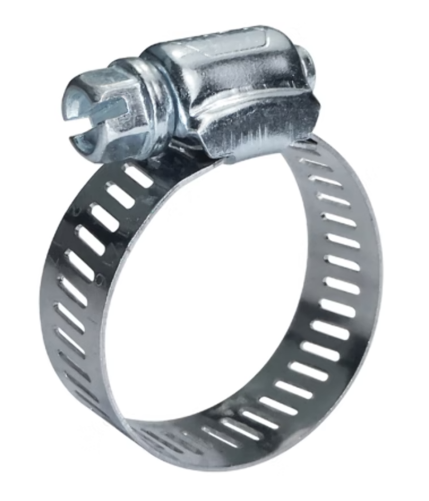 NAPA 1 1/16 in. - 2 in Hose Clamp Value Worm Drive #24 505-1224 QTY 7