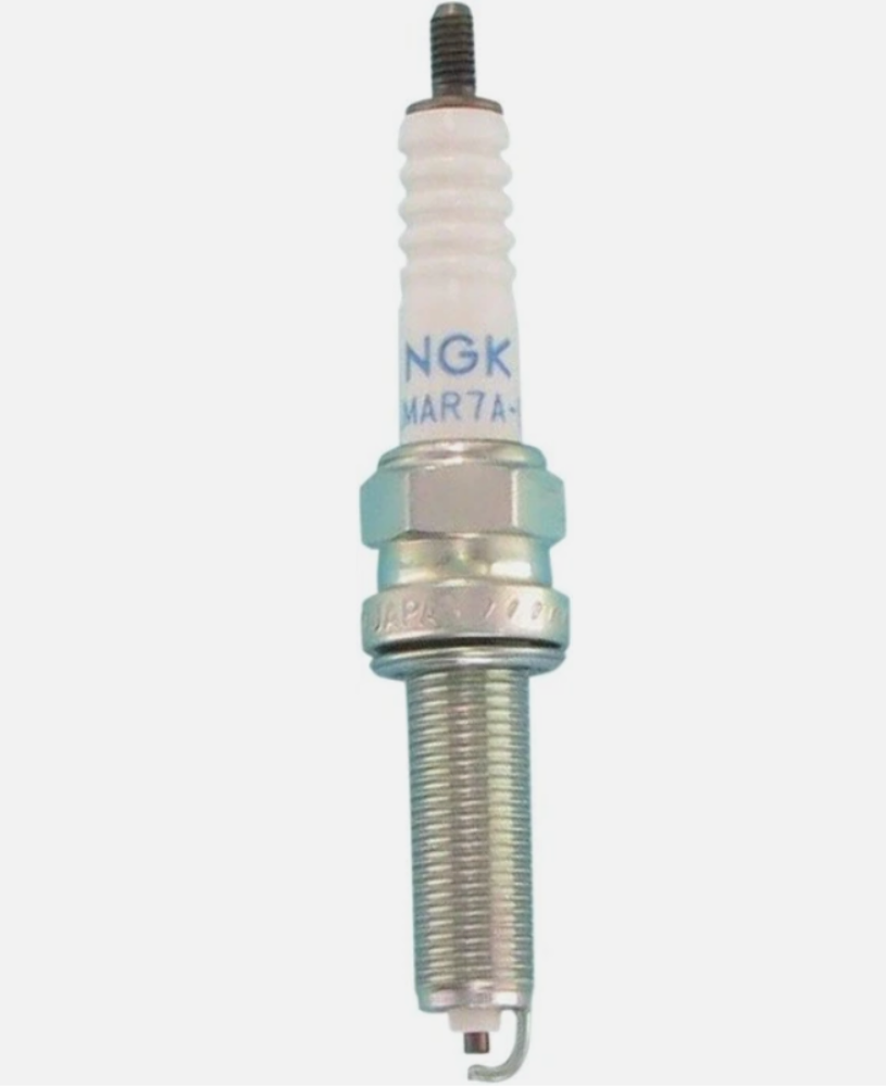 Yamaha XVS1300, Grizzly 350/700, KTM Spark Plug, NGK 4908 / LMAR7A-9 QTY 2