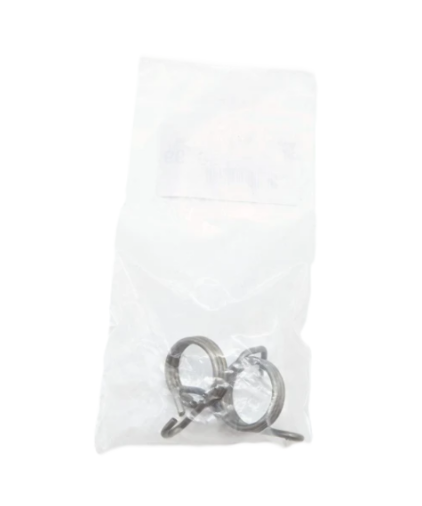 1995 KTM 650 SX - FOOTREST SPRING L/S '93 58303041000 QTY 2