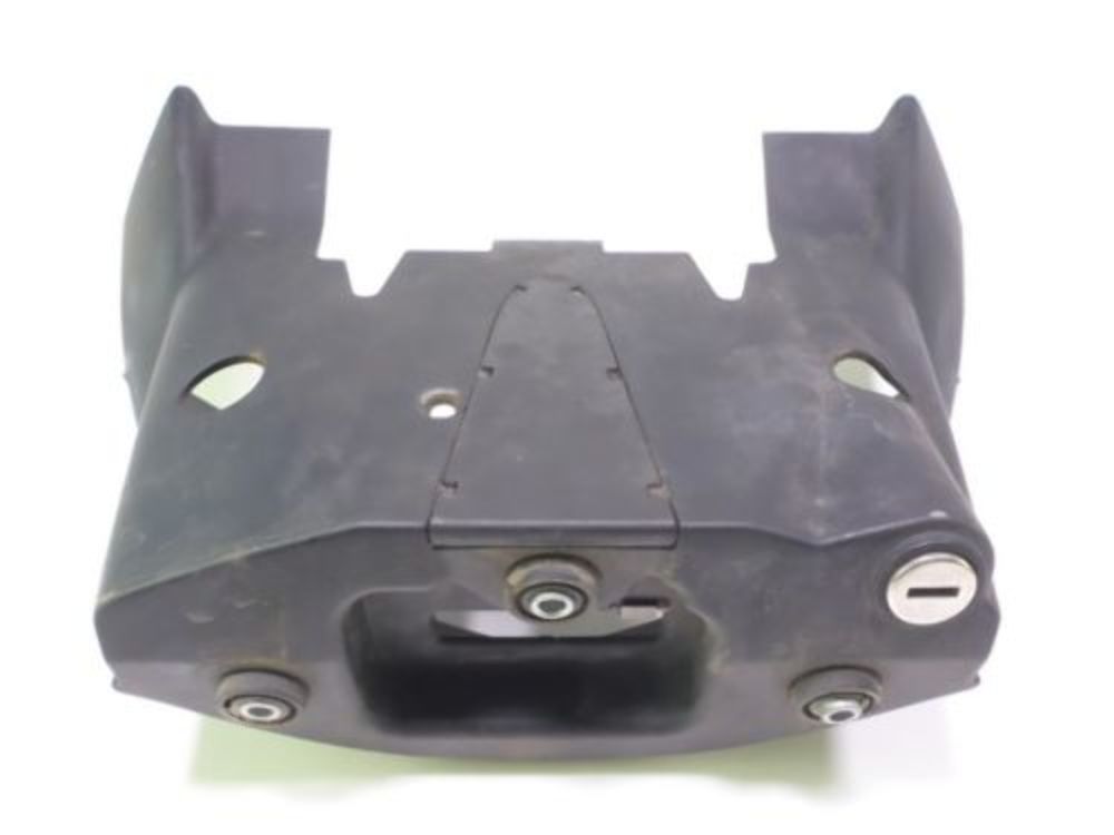 08 BMW F800 ST Rear Center Cover Panel 46627693107