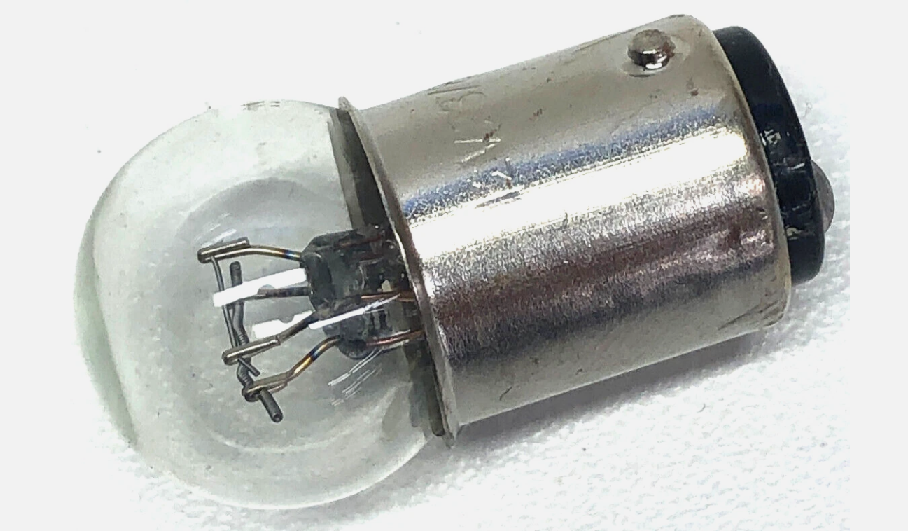 Bikemaster Replacement Marker Light Bulb QTY: 4 268047