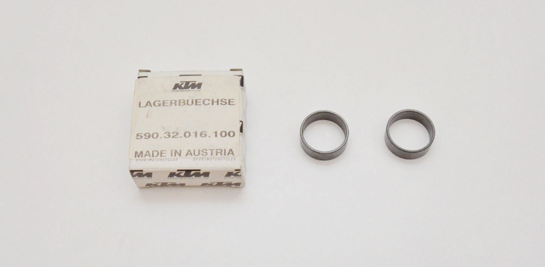 2000 KTM EXC 400/520/400/520 Racing OEM Inner Clutch Hub Bushing 59032016100