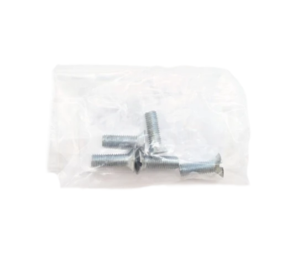 KTM Genuine Flat Head Screw Din0965-M 5X1 - 0965050163 QTY 5