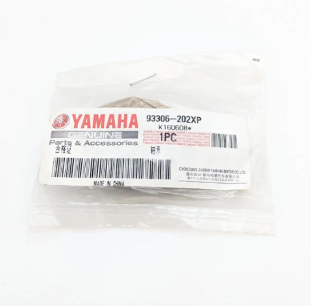 2012-2013 YAMAHA YFM125 Raptor OEM Bearing 93306-202XP-00