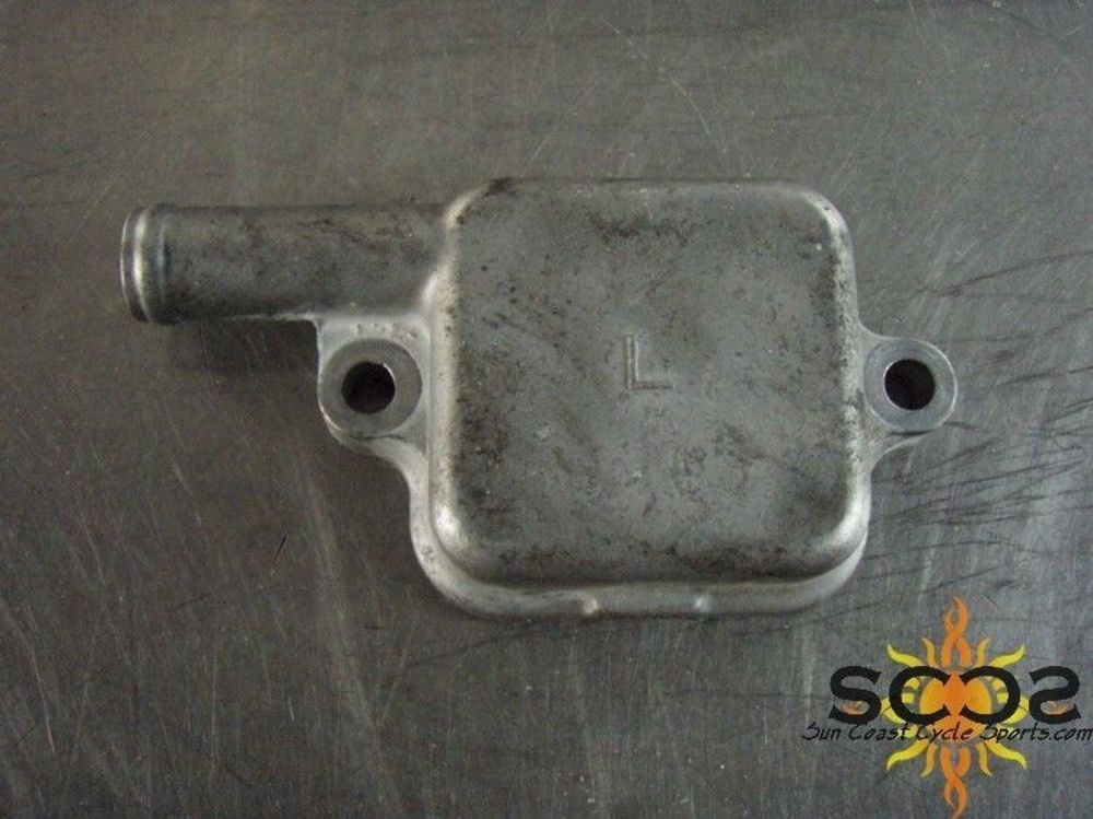 06 07 Honda CBR1000RR CBR 1000RR Engine Oil Cover