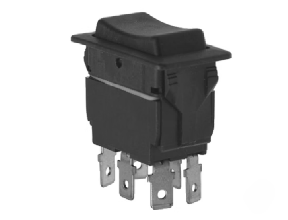 Napa Echlin Rocker Switch RS1102