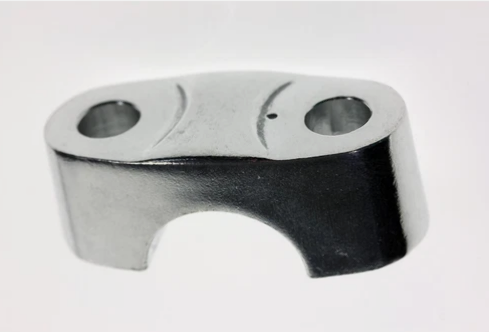 Honda CR125 CR250 CRF250 CRF450 OEM Handlebar Mount Holder 95014-22100