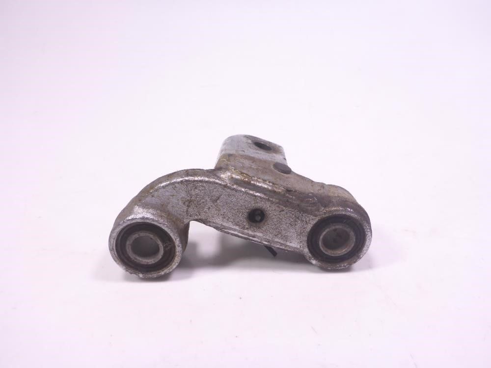85 Suzuki GS 700 ES Front Driver Peg Mount Bracket A TRSH DV