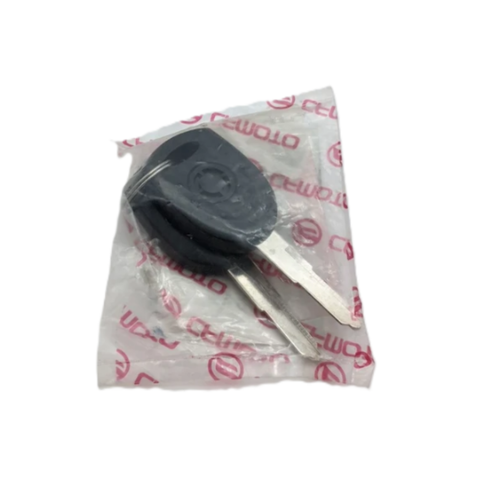 New OEM 2013 CFMOTO ZFORCE 600 Key, Blank 8030-013010-0MP0