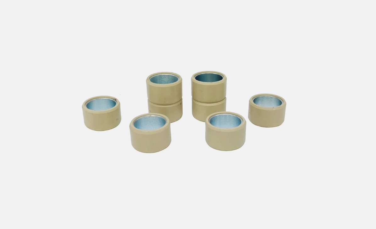 CFMoto CF188 CF500 CF600 CF800 OEM Clutch Variator Rollers QTY: 8 0180-051100
