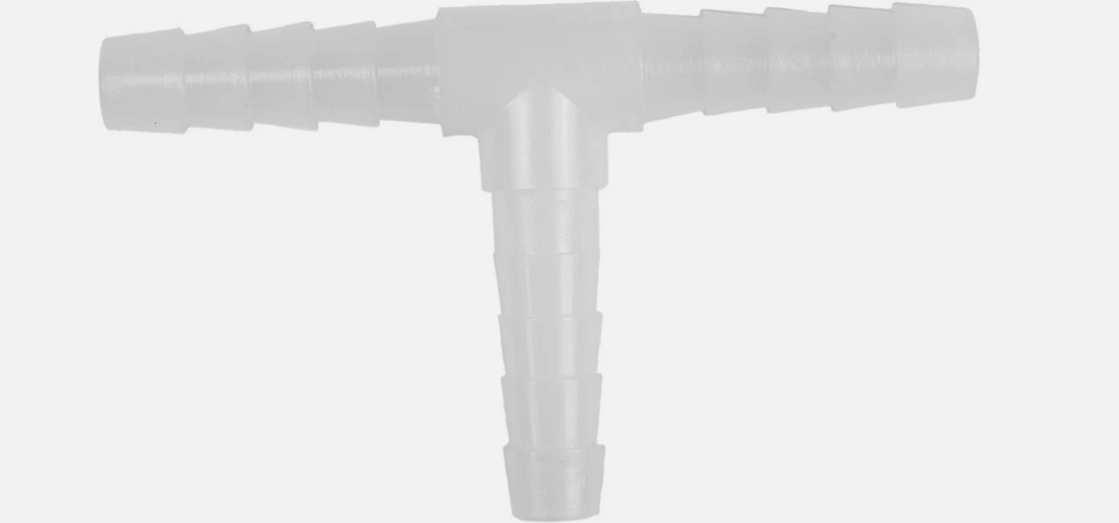 Bombardier T-Fitting 1/4 Fuel QTY: 2 14-1038