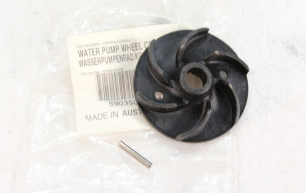 2000-2007 KTM SX/EXC 250/400/450/520/525 OEM Water Pump Wheel CPL. 59035055144