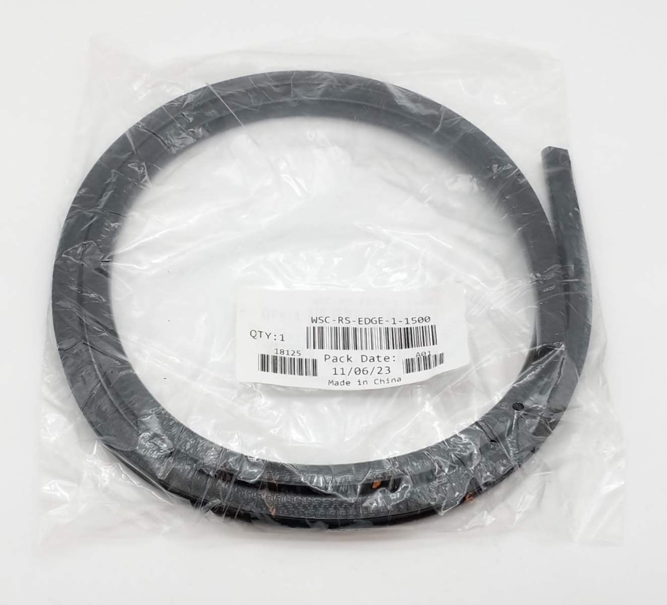 SUPERATV WSC-RS-EDGE-1-1500 Aluminum Clip Trim Seal