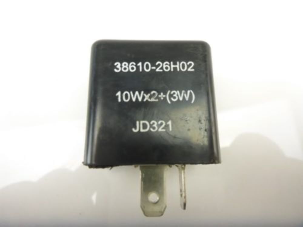 13 Suzuki GW250 Relay 38610-26H02 JD321