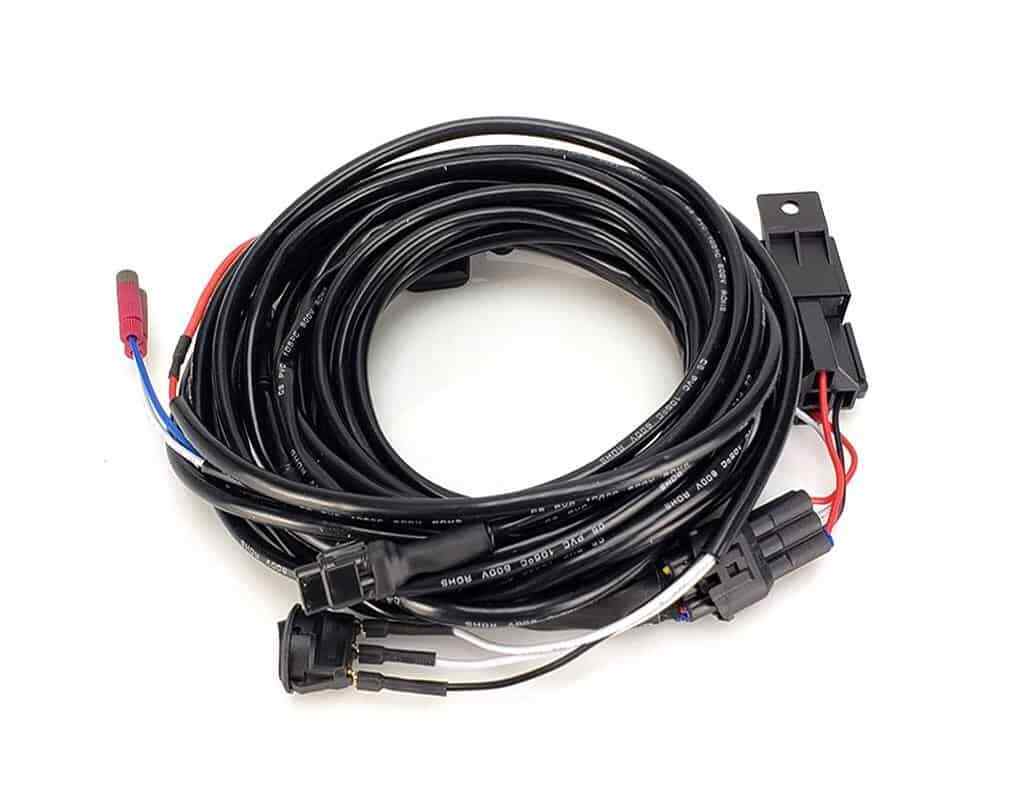 DENALI Universal Electronics Driving Light Extension Harness DNL.WHS.12000