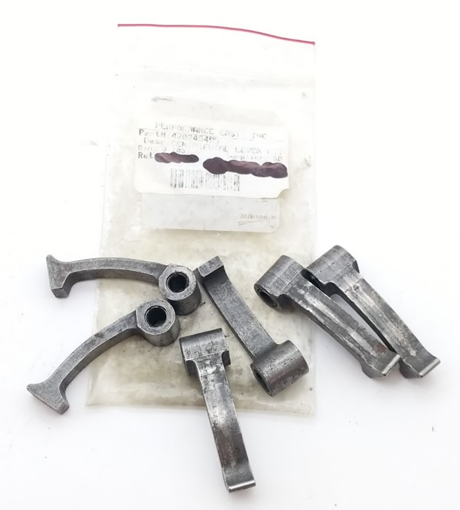 CAN-AM OEM CENTRIFUGAL LEVERS Outlander 800R EFI 420248495
