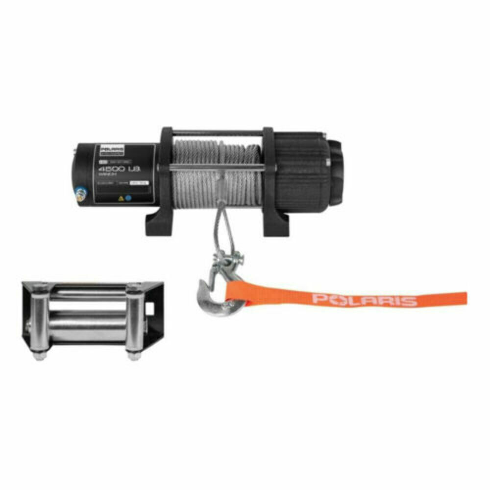 19-20 Polaris EPS Deluxe General 1000 Heavy-Duty HD 4500LB Winch 2883860