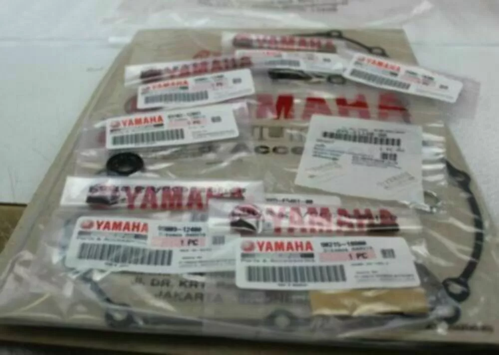 YAMAHA OEM TORSION SPRING KIT # 90891-10296