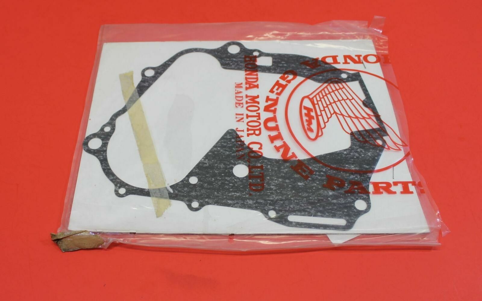 Honda Center Crankcase Gasket ATC110 ATC125 TRX125 84 85 86 11191-968-306