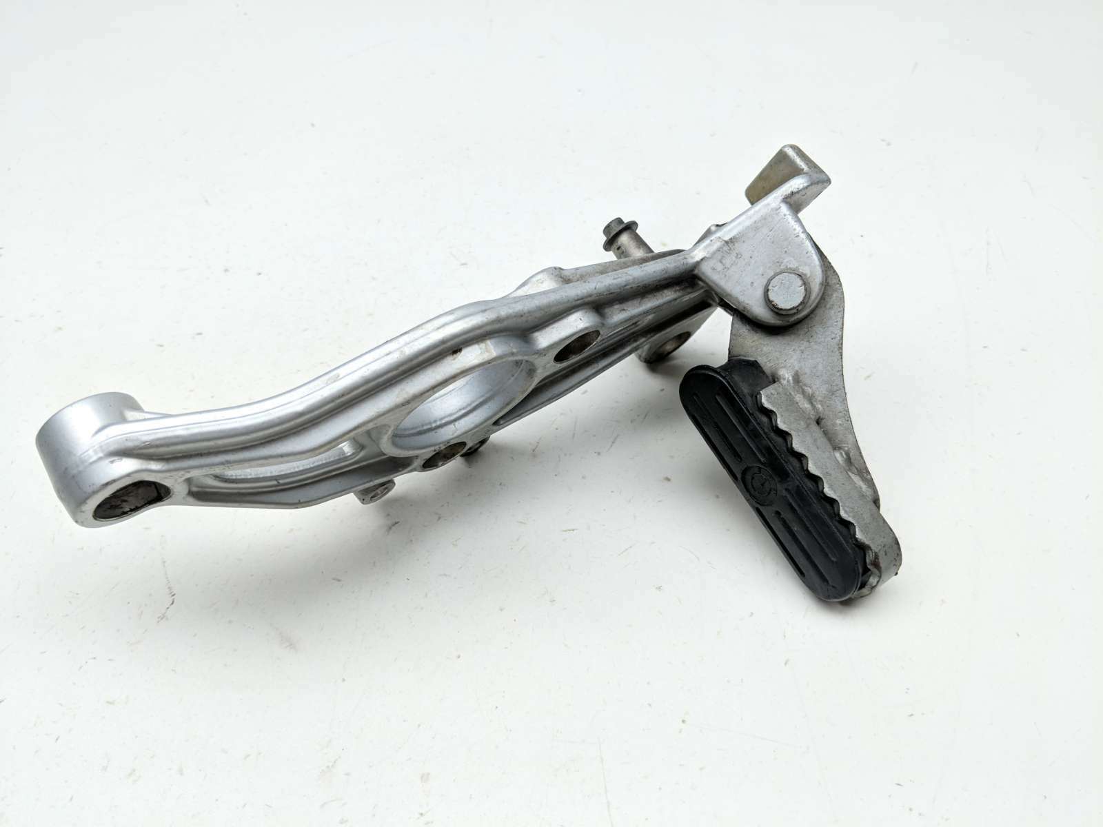 02 BMW R1150GS R1150 GS Front Driver Foot Peg Rearset