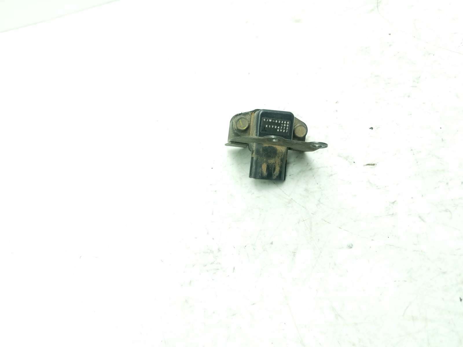09 Yamaha Road Star Warrior XV1700 PC MAP Mass Air Flow Pressure Sensor 5JW82380