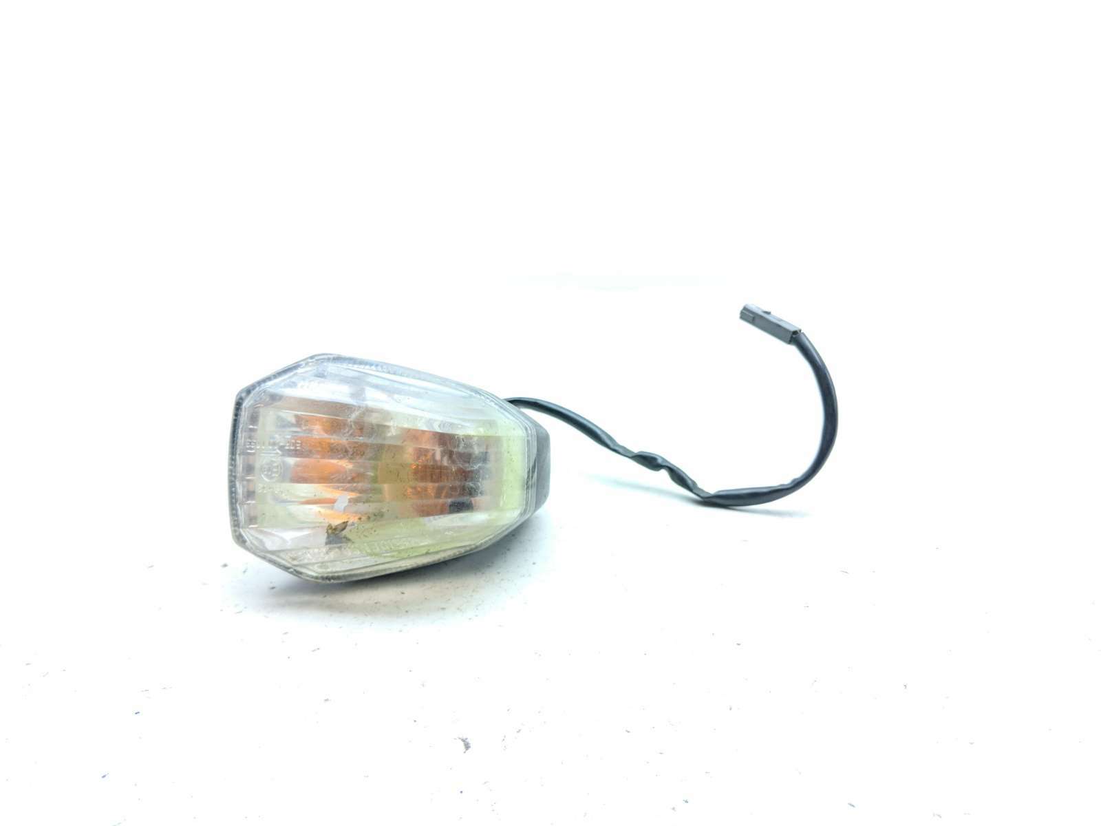 11 Kawasaki KLR 650 Turn Signal Flasher Indicator Light (A)
