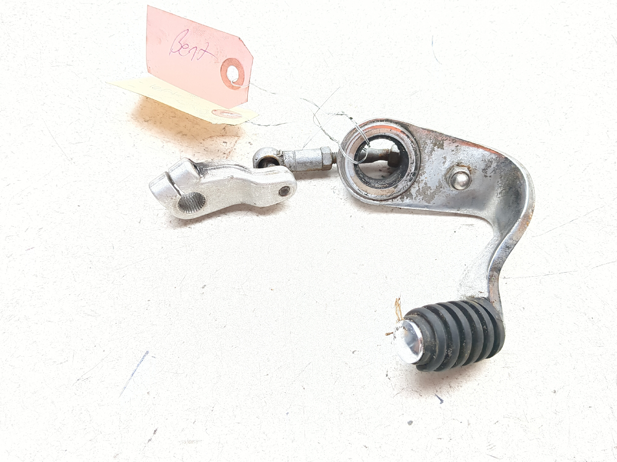 04-09 Triumph Rocket 3 III Shifter Shift Pedal Link Linkage