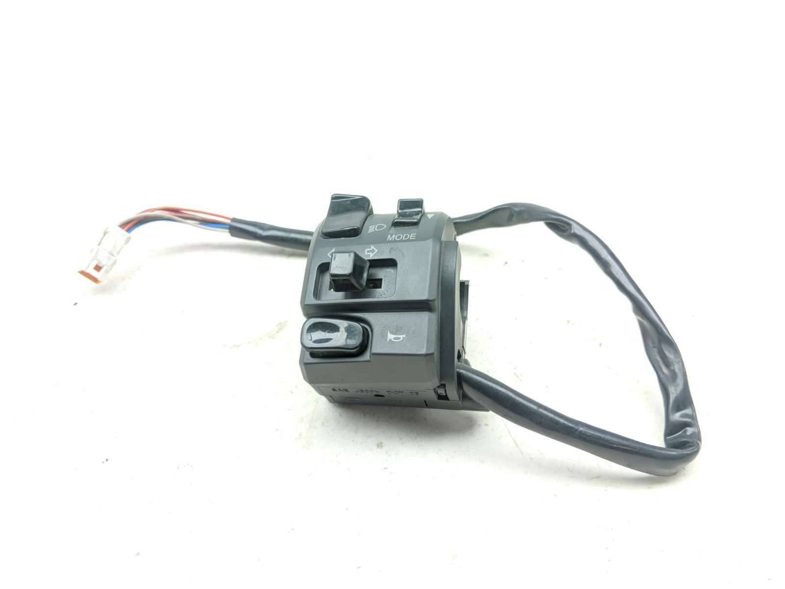 14 Ducati Monster 696 Left Control Headlight Switch