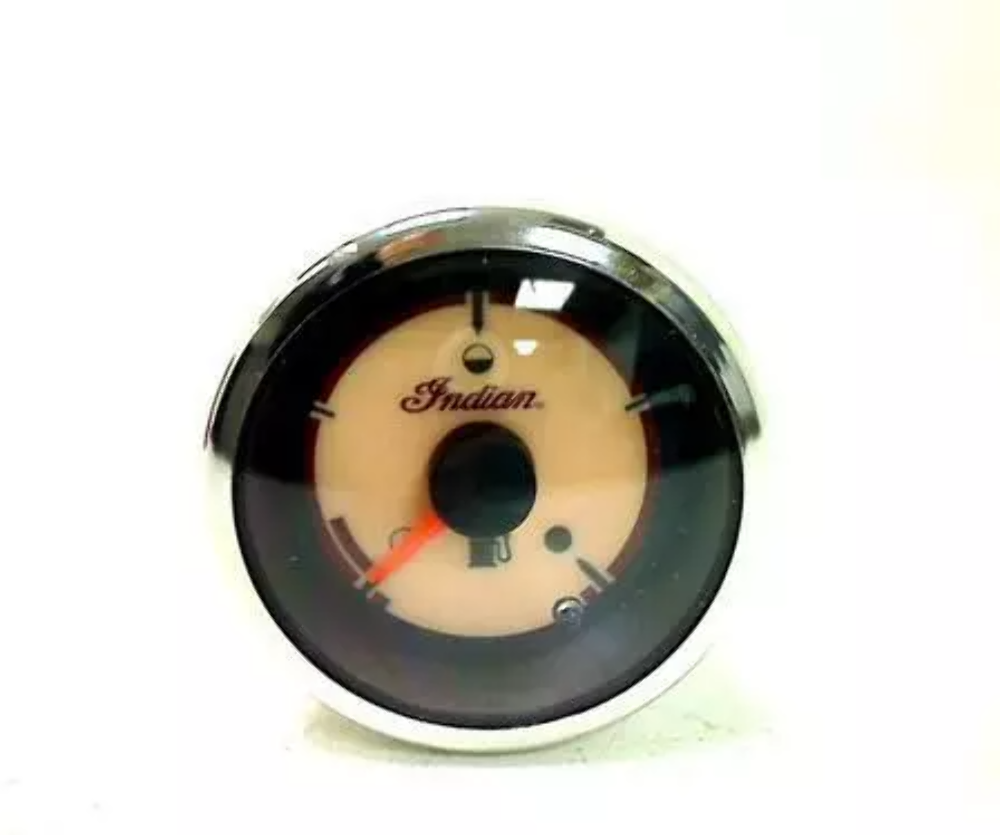 POLARIS INDIAN 3280593 MOTORCYCLE FUEL GUAGE GENUINE OEM 14-16
