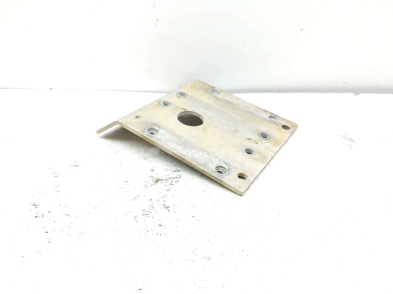 17 Club Car Carryall 1700 Under Rash Guard Skid Plate Panel