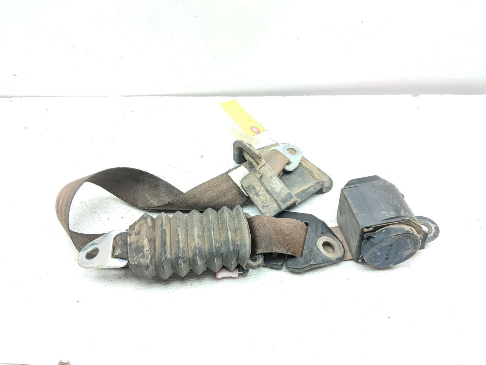 19 Yamaha Viking 700 4 Front Left Seat Safety Seat Belt Retractor