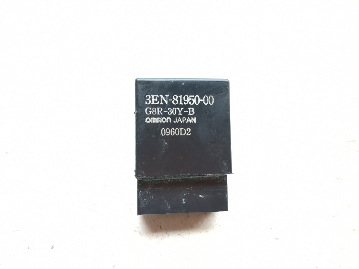 98-08 Yamaha V Star XVS 650 Relay 3EN-81950-00