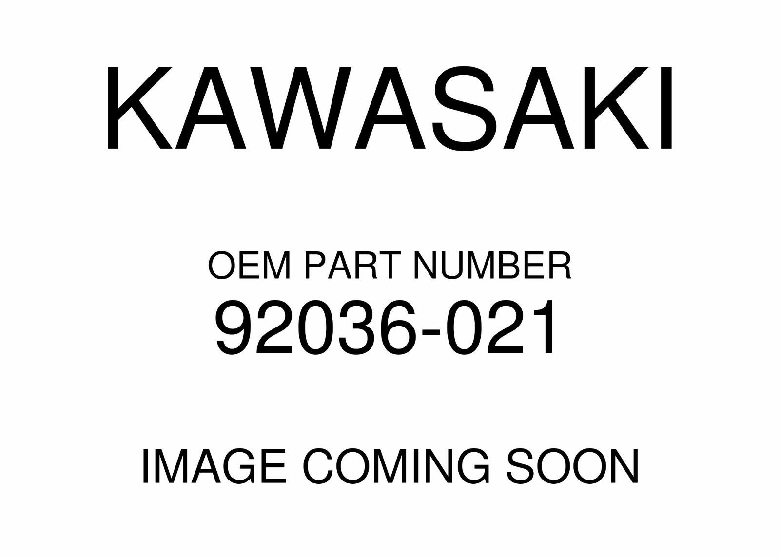 Kawasaki 1973-2020 Mule Police Circlip Piston Pin 92036-021 New Oem