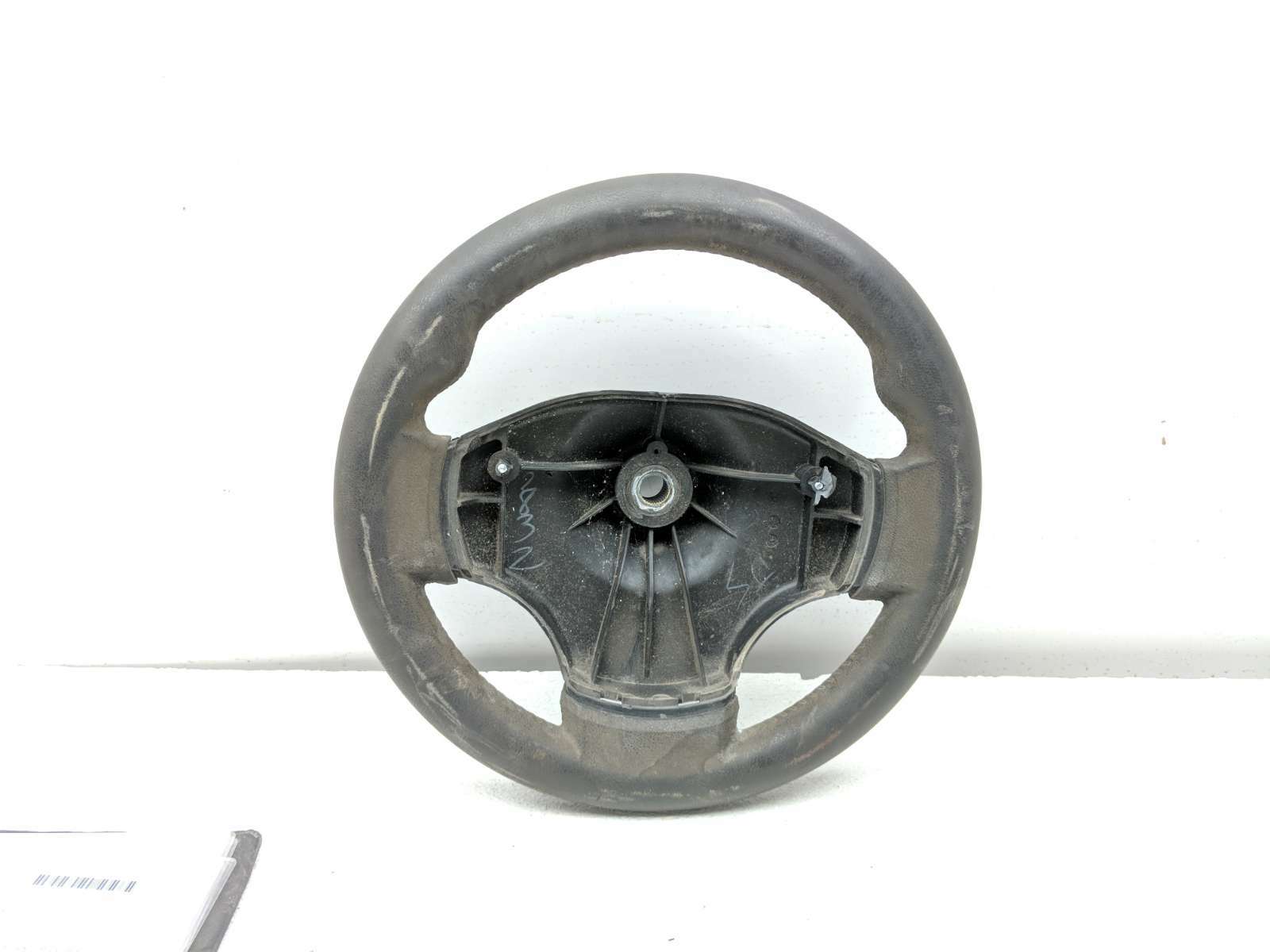 17 Club Car Carryall 700 Steering Wheel