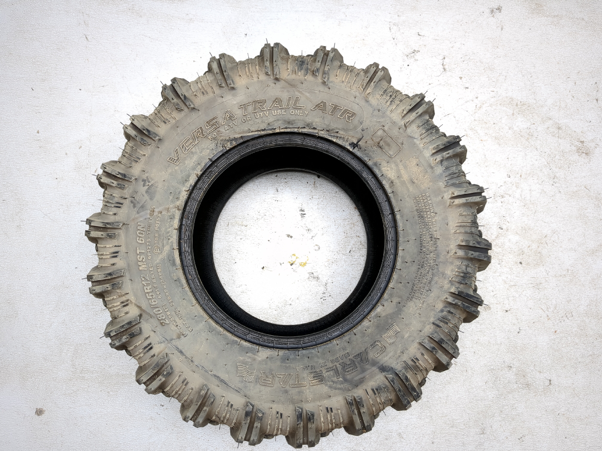 Tire Carlstar Versa Trail ATR 280/65-12 26x11-12 C
