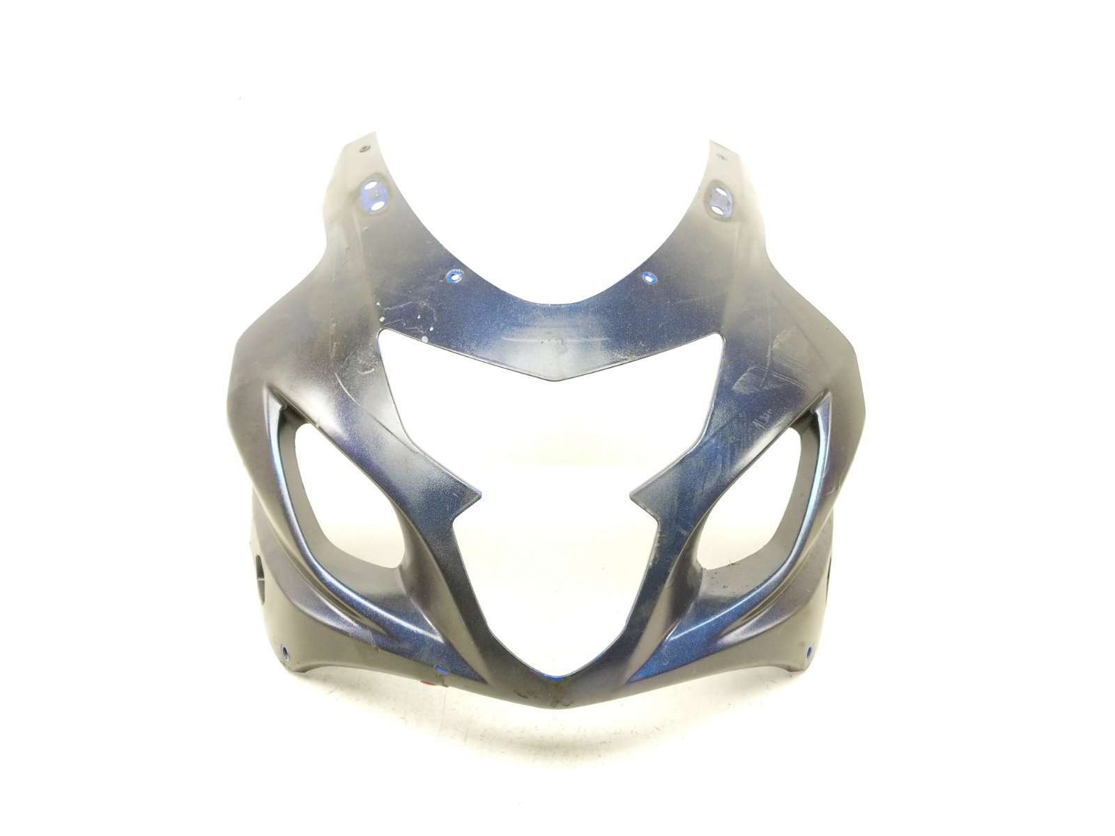 04 05 Suzuki GSXR 600 750 Front Upper Headlight Fairing Cover Panel