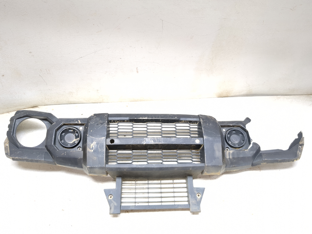 16-18 Kawasaki Mule Pro DXT KAF1000 Front Headlight Bumper Cover Grill TRSH PL