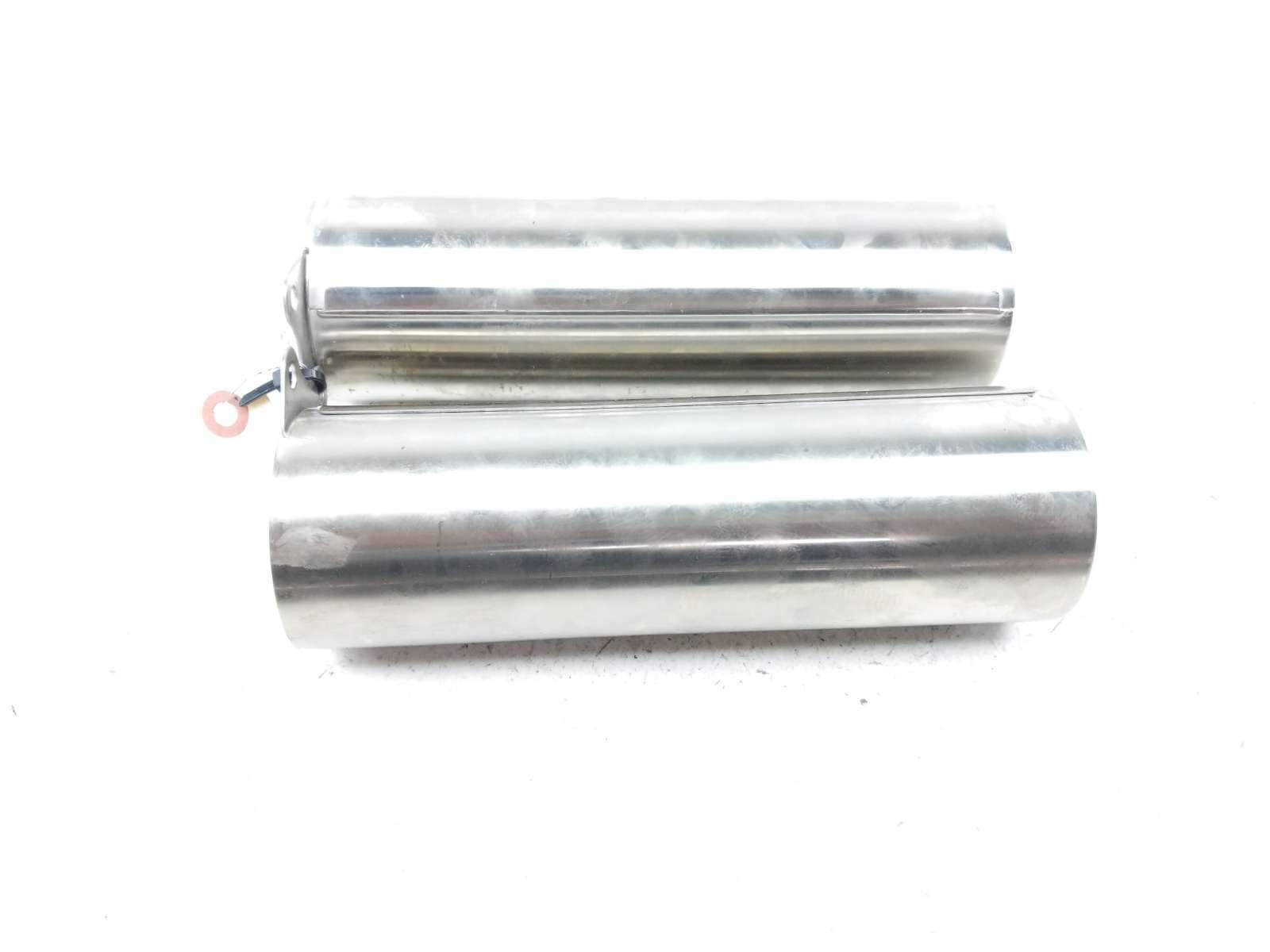 02-15 Triumph America Front Fork Cover Guards