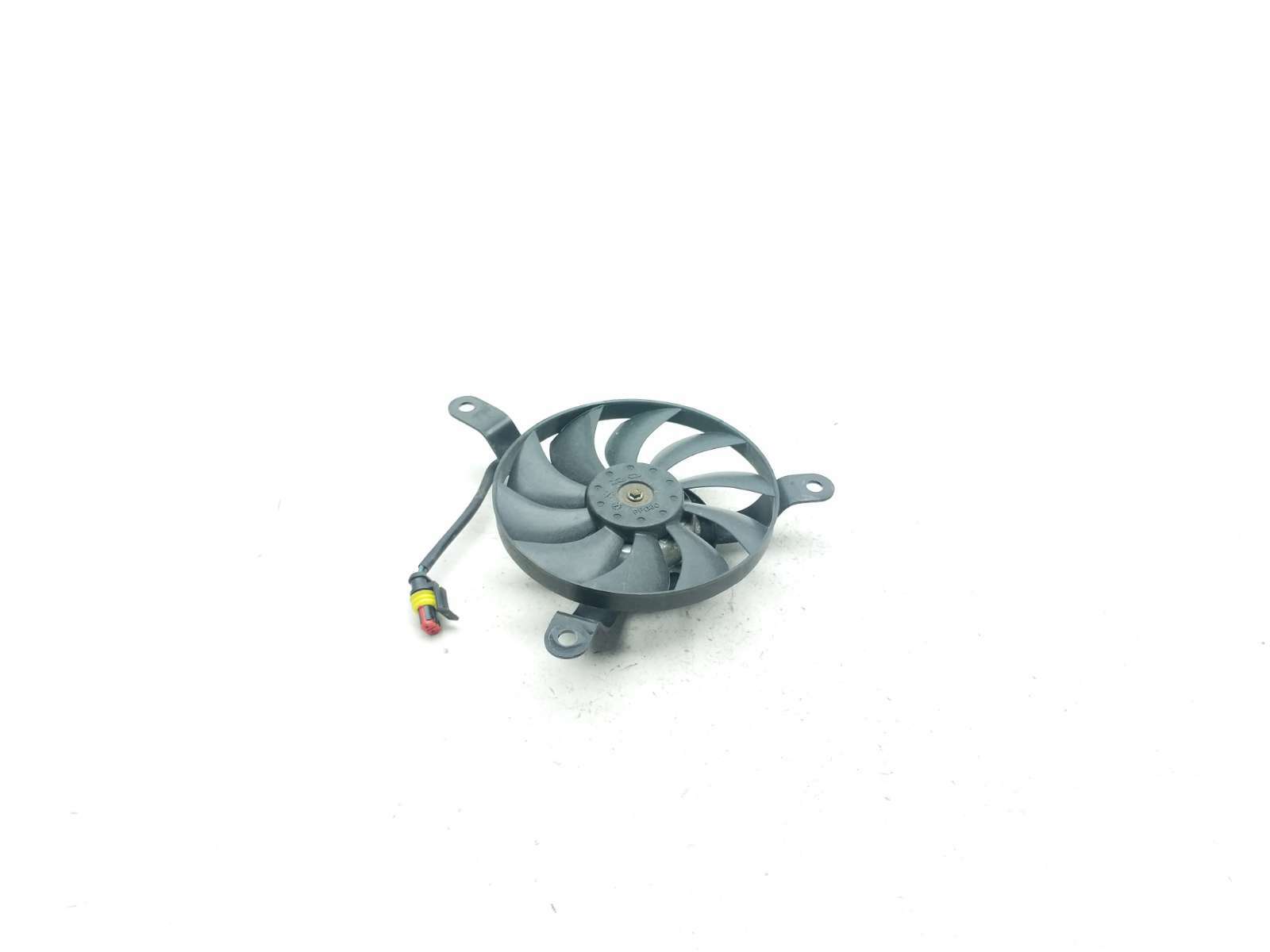 11 Ducati Multistrada 1200 Touring 1200S Radiator Cooling Fan A