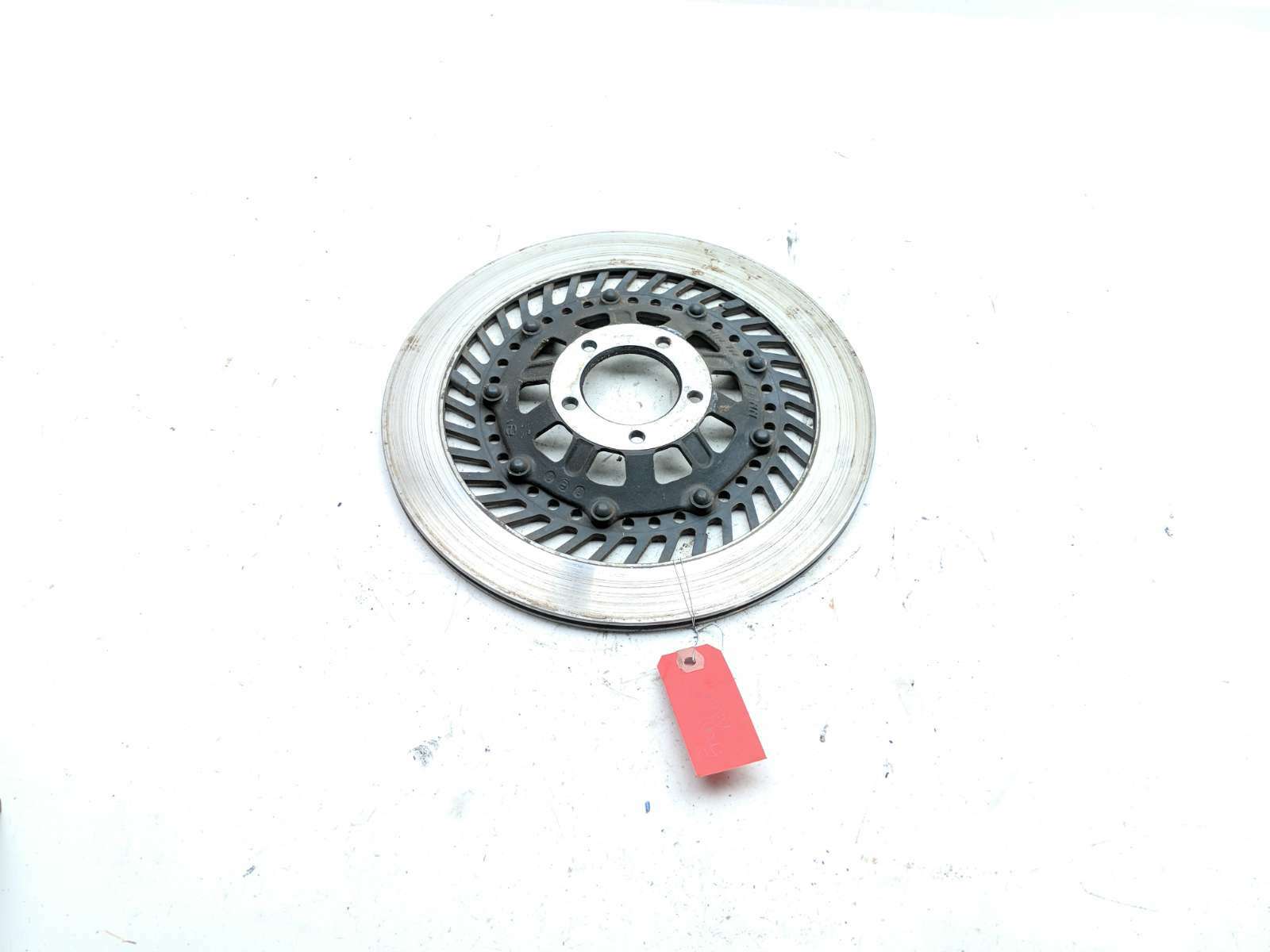 82 Honda Goldwing GL 1100 Front Wheel Disc Brake Rotor