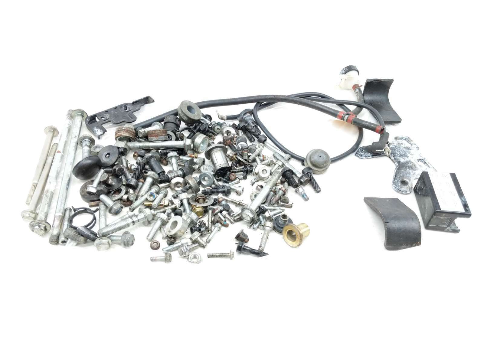 18 Indian Scout Sixty Miscellaneous Parts Master Hardware Bolt Kit