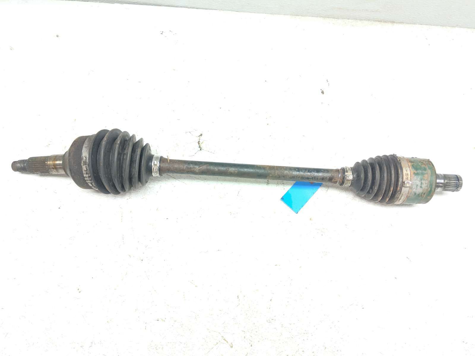 14 Kawasaki Teryx KRF 800 Front Right CV Axle Half Shaft